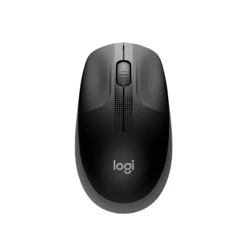 Logitech Mouse M190 Wireless Preto 910-005902