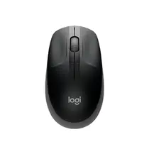 Logitech Mouse M190 Wireless Preto 910-005902