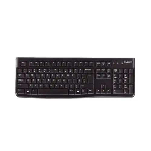 Logitech Teclado K120 Preto 920-002816