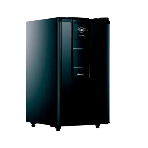 Consul Cervejeira 82L SmartBeer Preto 127V