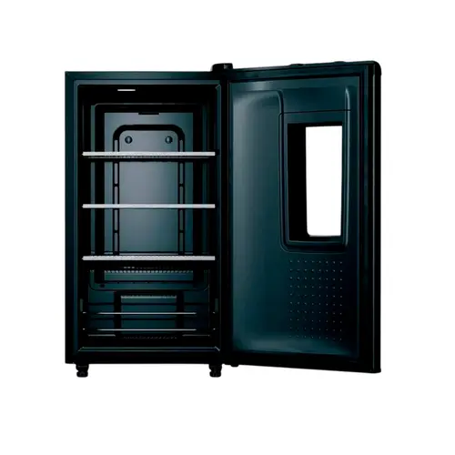 Consul Cervejeira 82L SmartBeer Preto 127V