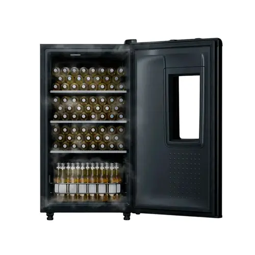 Consul Cervejeira 82L SmartBeer Preto 127V