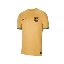 Nike Camisa Masculino Manga Curta FC Barcelona Dri-Fit Stadium AW DJ7675 (715)
