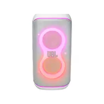 JBL Caixa de Som Bluetooh Efeito de Luzes Party Box Club 120 Branca