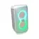 JBL Caixa de Som Bluetooh Efeito de Luzes Party Box Club 120 Branca