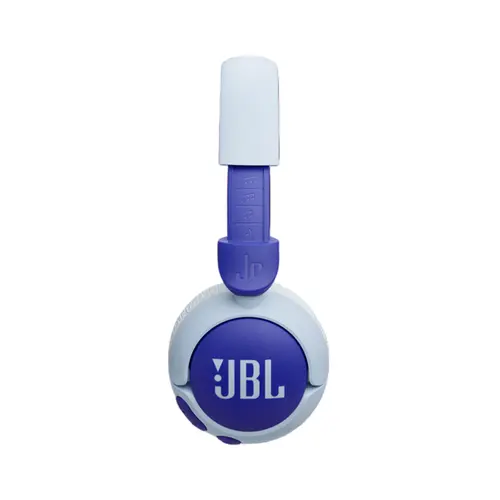 JBL Fone de Ouvido Infantil Bluetooth JR320 Branca/Azul