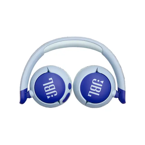 JBL Fone de Ouvido Infantil Bluetooth JR320 Branca/Azul
