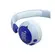JBL Fone de Ouvido Infantil Bluetooth JR320 Branca/Azul