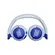 JBL Fone de Ouvido Infantil Bluetooth JR320 Branca/Azul