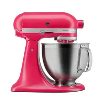 Kitchenaid UD Batedeira Stand Mixer Artisan Hibiscus Rosa 220V C/ 2 Bowls KEA38AWBNA