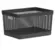 Ou Cesto Organizador Grid 20 Litros - Preto