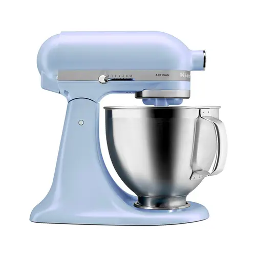 Kitchenaid UD Batedeira Stand Mixer Artisan Blue Salt 127V C/ 2 Bowls KEA38AFANA