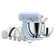Kitchenaid UD Batedeira Stand Mixer Artisan Blue Salt 220V C/ 2 Bowls KEA38AFBNA