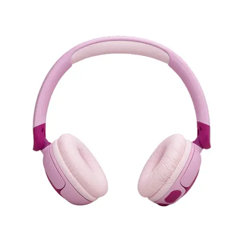 JBL Fone de Ouvido Infantil Bluetooth JR320 Branco/Lilás