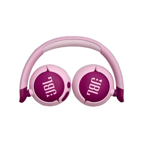 JBL Fone de Ouvido Infantil Bluetooth JR320 Branco/Lilás