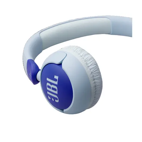 JBL Fone de Ouvido Infantil JR320 Azul