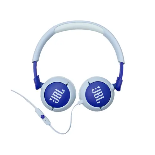 JBL Fone de Ouvido Infantil JR320 Azul