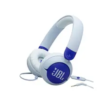 JBL Fone de Ouvido Infantil JR320 Azul