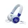 JBL Fone de Ouvido Infantil JR320 Azul