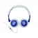 JBL Fone de Ouvido Infantil JR320 Azul
