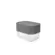 Ou Dispenser Para Detergente Porta Esponja Trium 550 ml - Chumbo