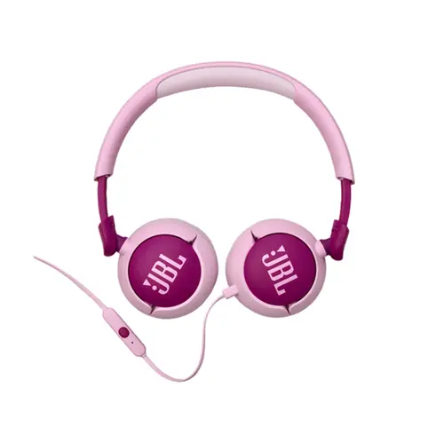 JBL Fone de Ouvido Infantil JR320 Roxo