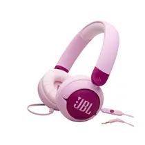 JBL Fone de Ouvido Infantil JR320 Roxo