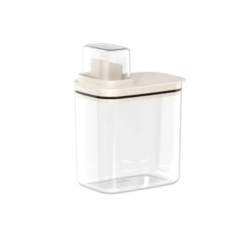Ou Dispenser 1,5 Litros Flow - Bege