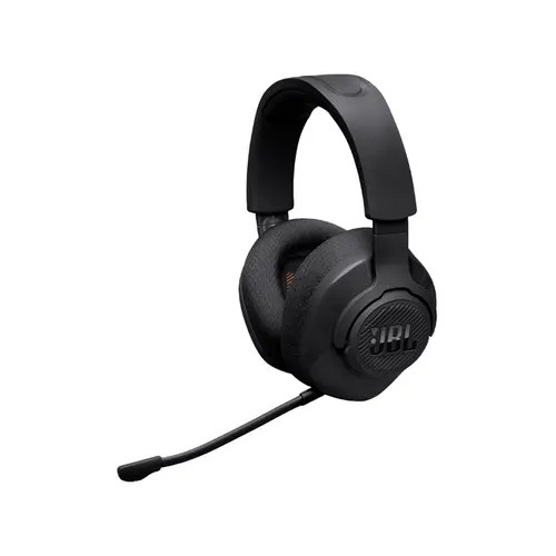 JBL Fone de Ouvido Com Microfone Quantum 360 Preto