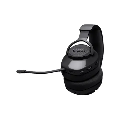 JBL Fone de Ouvido Com Microfone Quantum 360 Preto