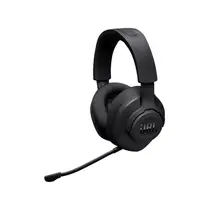 JBL Fone de Ouvido Com Microfone Quantum 360 Preto