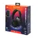 JBL Fone de Ouvido Com Microfone Quantum 360 Preto