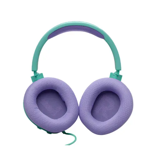 JBL Fone de Ouvido Com Microfone Quantum 100M2 Ciano