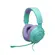 JBL Fone de Ouvido Com Microfone Quantum 100M2 Ciano