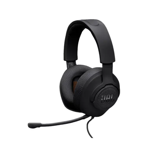 JBL Fone de Ouvido Com MIcrofone Quantum 100M2 Preto