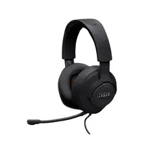JBL Fone de Ouvido Com MIcrofone Quantum 100M2 Preto