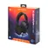 JBL Fone de Ouvido Com MIcrofone Quantum 100M2 Preto