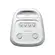 JBL Caixa de Som Bluetooh Efeito de Luzes Party Box Club Branca 320
