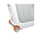 JBL Caixa de Som Bluetooh Efeito de Luzes Party Box Club Branca 320