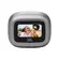 JBL Fone de Ouvido Live Beam 3 com Display Tws Prata