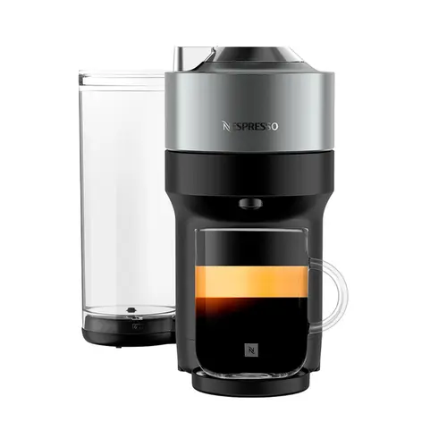 Nespresso Cafeteira Vertuo Pop+ Titânio GCV6-BR-TI-NE 127V