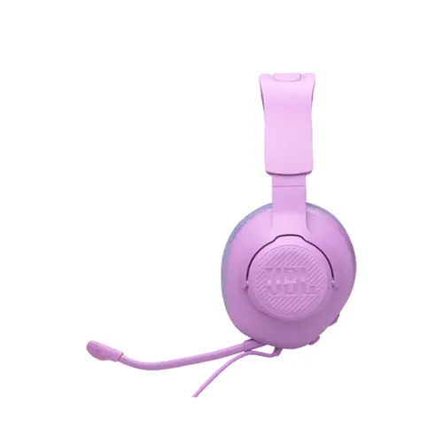 JBL Fone de Ouvido Com Microfone Quantum 100M2 Roxo