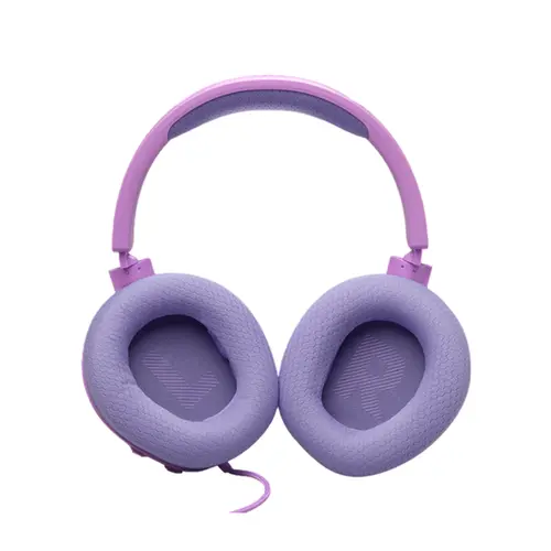 JBL Fone de Ouvido Com Microfone Quantum 100M2 Roxo