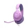 JBL Fone de Ouvido Com Microfone Quantum 100M2 Roxo