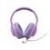 JBL Fone de Ouvido Com Microfone Quantum 100M2 Roxo