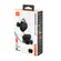 JBL Fone Endurance Race 2 True Wireless Preto