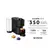 Nespresso Cafeteira Vertuo Pop+ Edição Limitada Preta GDV6-BR3-MB-NE 220V