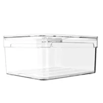Ou Organizador Clear Fresh 2,2l Natural