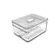Ou Organizador Clear Fresh 2,2l Natural