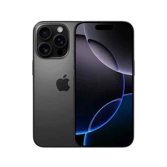 Apple Iphone 16 Pro 256gb Titânio Preto MYMG3LL/A